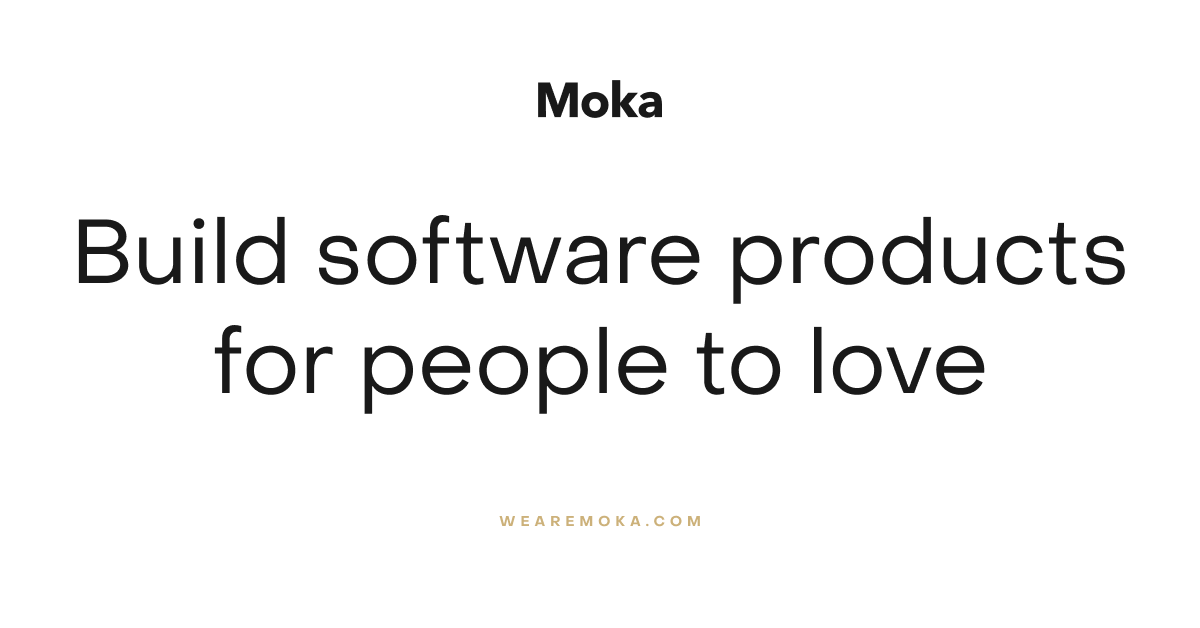 MOKA LLC
