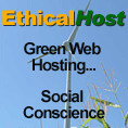 Ethical Web Hosting