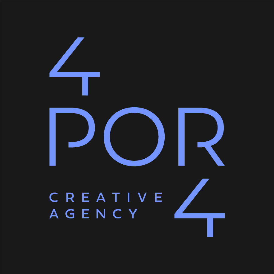 4por4 - creative agency