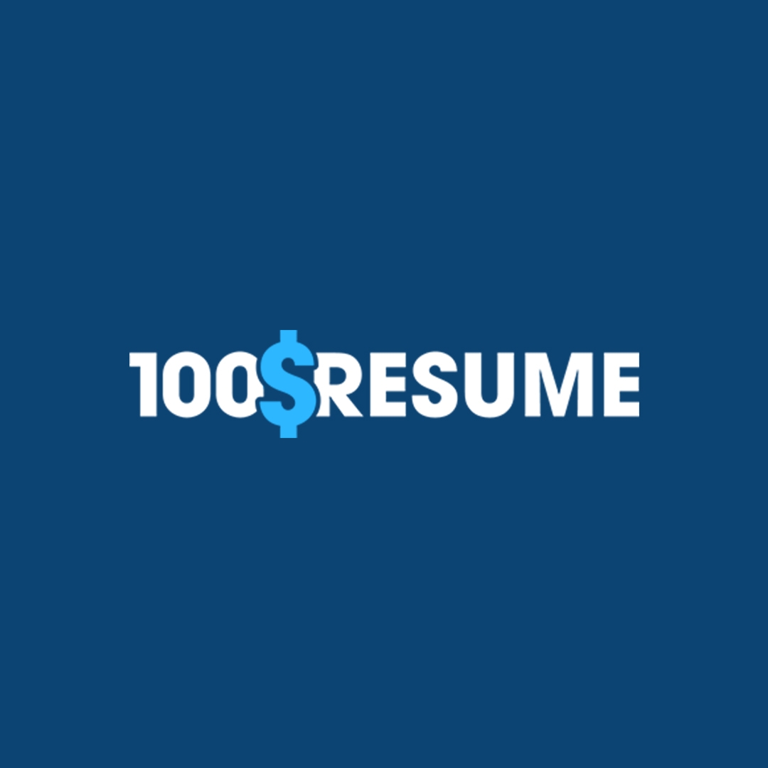 100 Dollars Resume