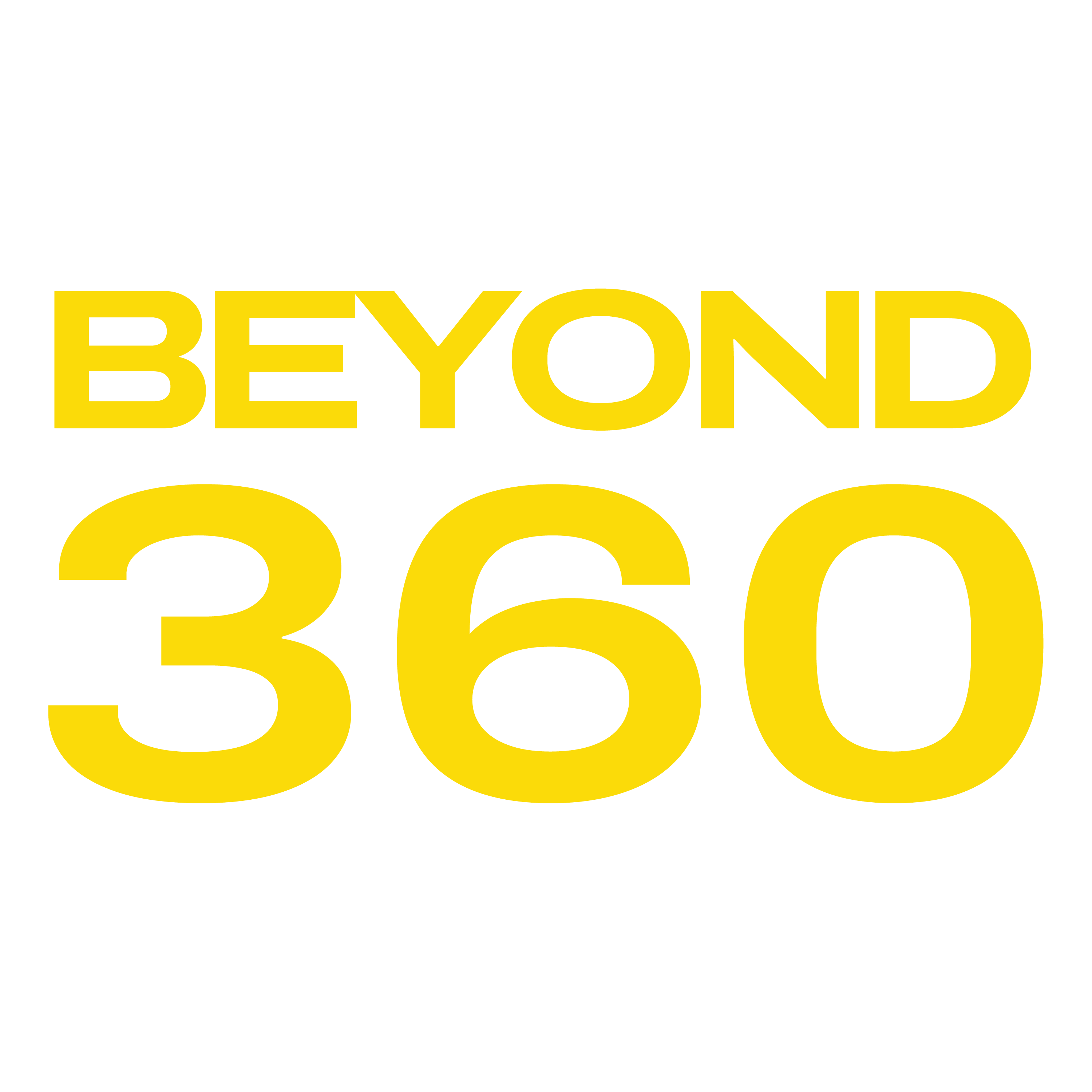 BEYOND360