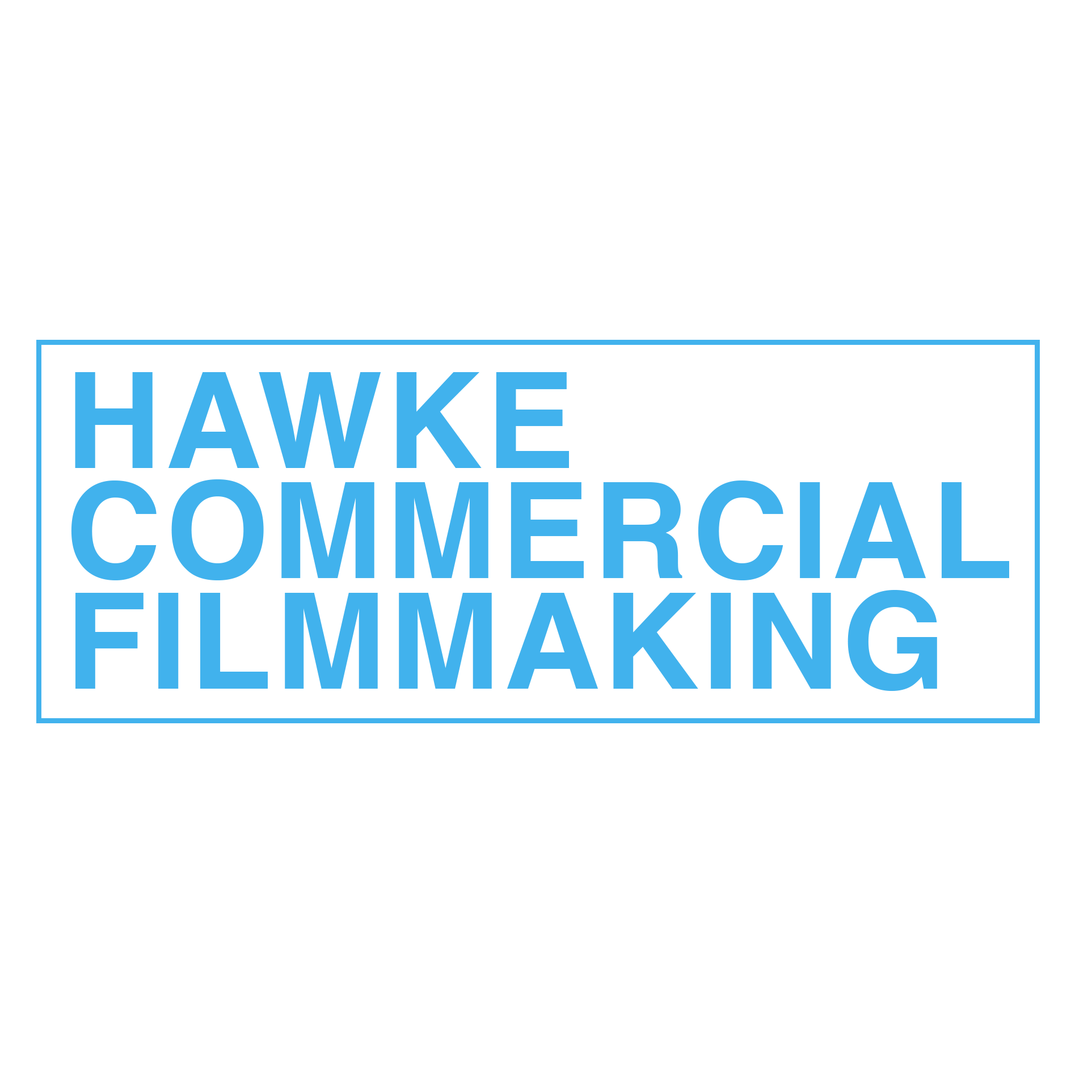 Hawke Commercial Filmmaking