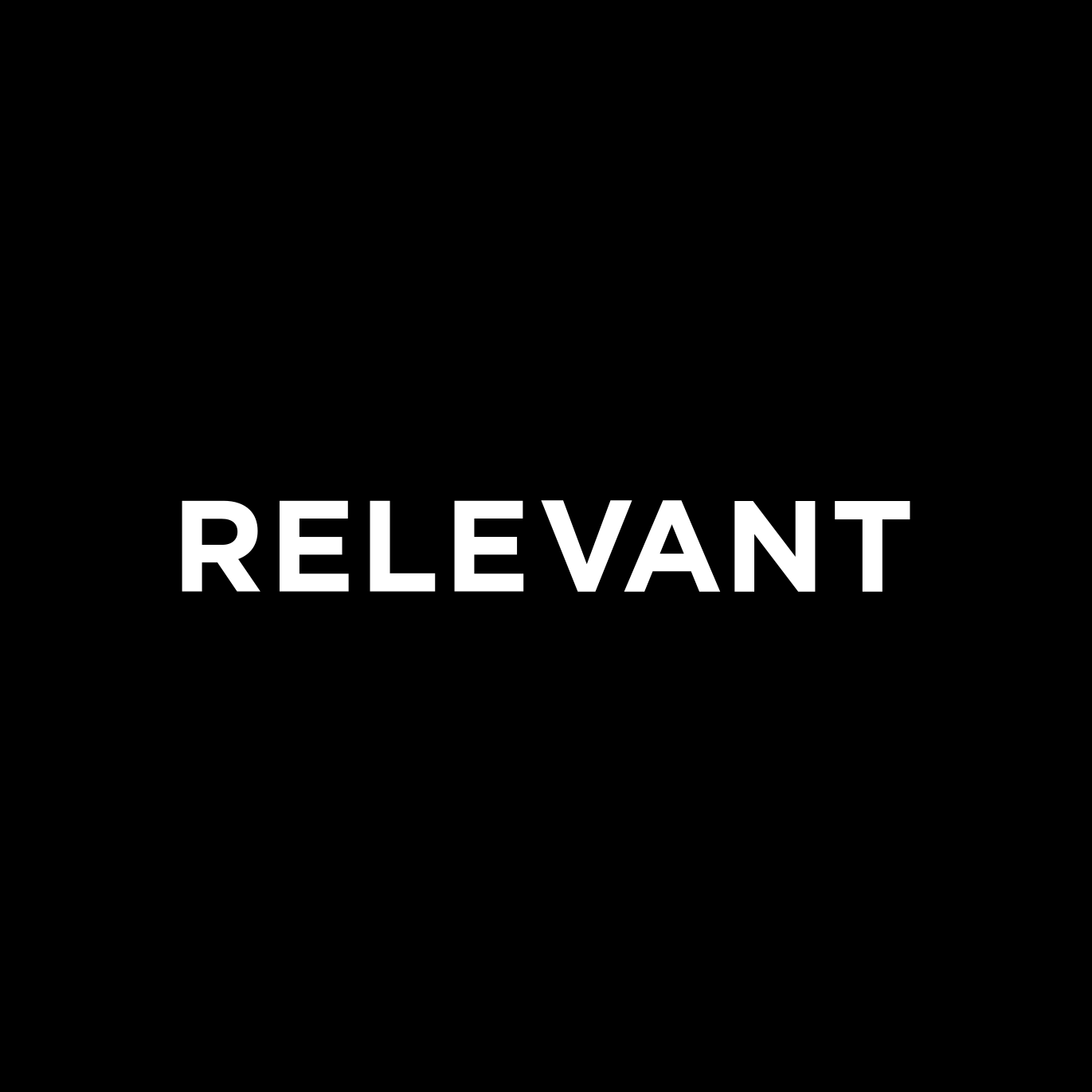 Relevant Software